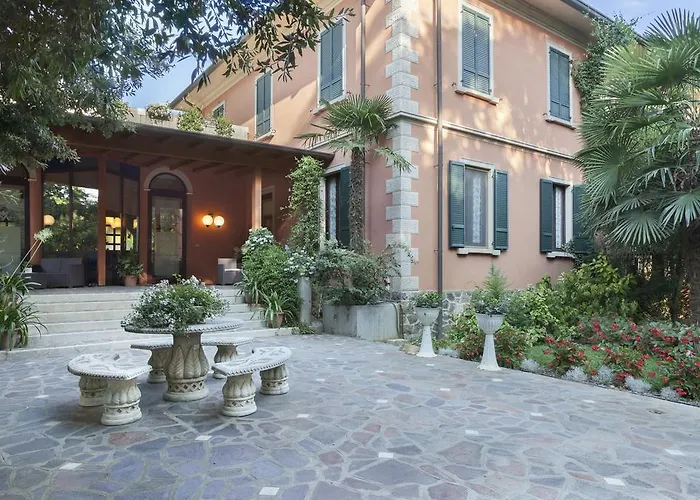 Park Hotel Le Magnolie