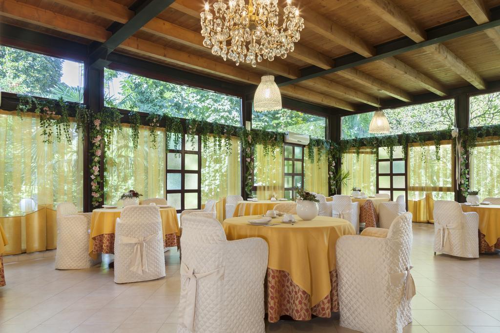 Hotel Park Le Magnolie Badia Polesine