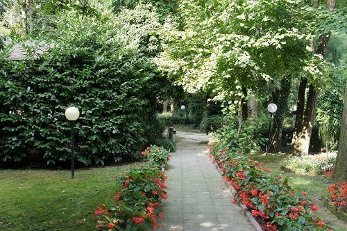 Hotel Park Le Magnolie Badia Polesine