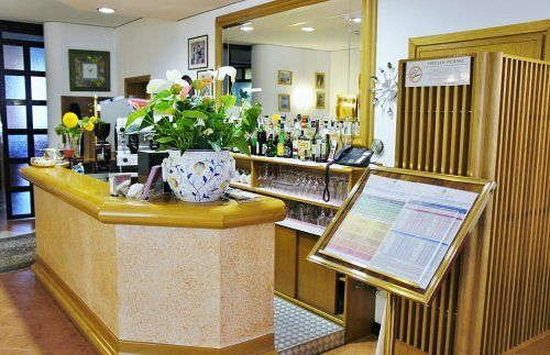 Hotel Park Le Magnolie